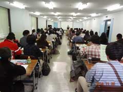 2014／11／30 「全国研修会 in 横浜の開催」写真1