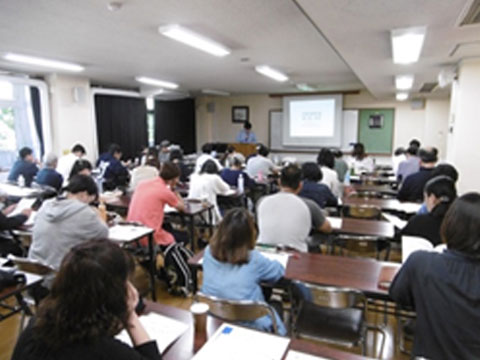 2014／11／30 「全国研修会 in 横浜の開催」写真1