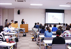 日本多胎支援協会 写真