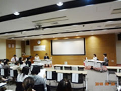 日本多胎支援協会 通常総会および 全国研修会 写真2
