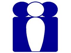 公益財団法人 認知症の人と家族の会 ロゴ