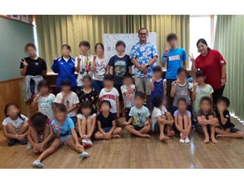 2019 （特定非営利活動法人）沖縄青少年自立援助センターちゅらゆい 写真1